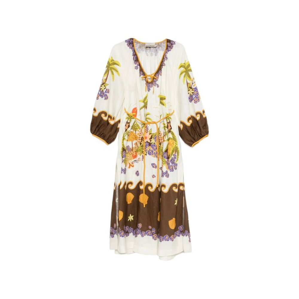 Alémais Neutrals Dresses - Day Dresses Women